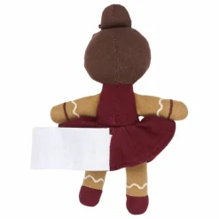 Fabelab Peluche Pain d'Epices | Rouge Outlet