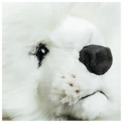 La Pelucherie Peluche Phoque Arsène | Blanc Sale
