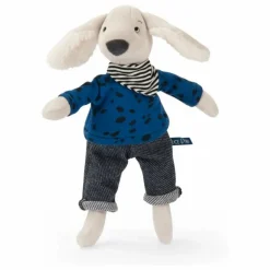 Moulin Roty Peluche Pilou et sa boîte