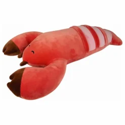 Nemu Nemu Doudous, Peluches|Doudous Et Peluches|Peluche Robusto le Homard |