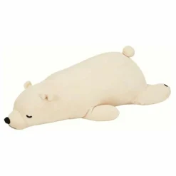 Nemu Nemu Doudous, Peluches|Doudous Et Peluches|Peluche Shiro l'Ours polaire |