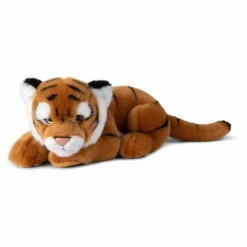 Bon Ton Toys Peluche Tigre couché | Marron Discount