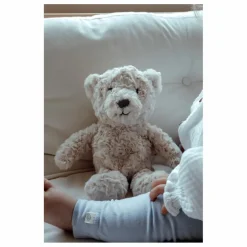 New Flow Peluche veilleuse Ours Lou | Beige