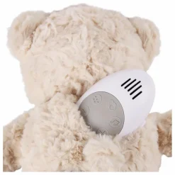 New Flow Peluche veilleuse Ours Lou | Beige
