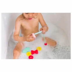 Quut Perles à empiler Beedi Formes Multicolore