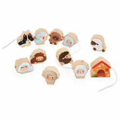 Janod Perles à enfiler moutons