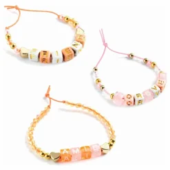 Djeco Perles Alphabets - Boîte de 1000 |