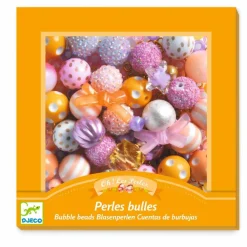 Sale Djeco Perles et bijoux Orange
