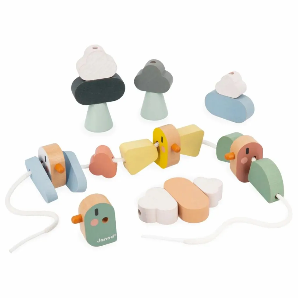 Janod Perles Oiseaux