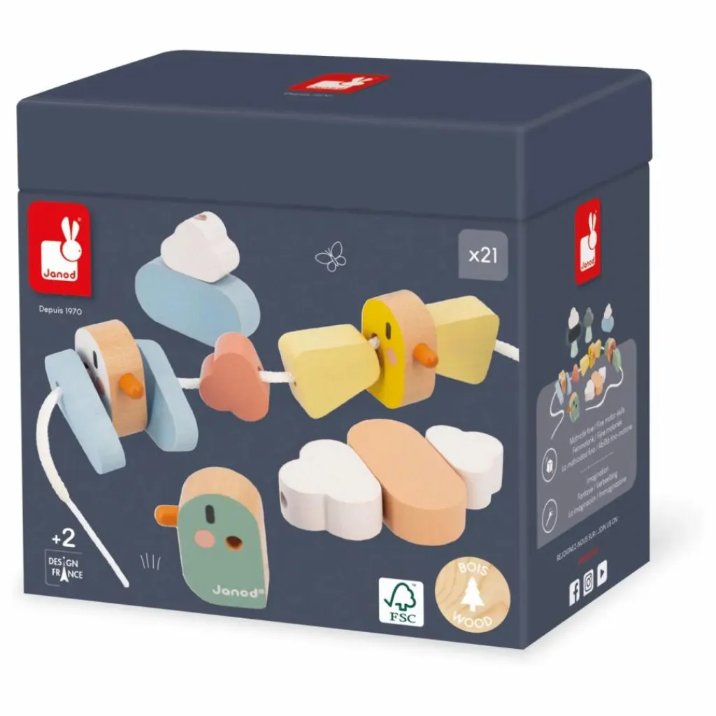 Janod Perles Oiseaux