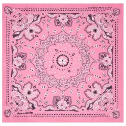 Call it by your name Petit Bandana Soie | Rose Clearance