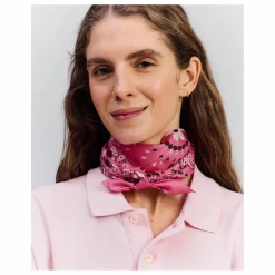 Call it by your name Petit Bandana Soie | Rose Clearance