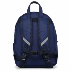 Caramel & Cie Petit Cartable Samourai | Bleu Hot