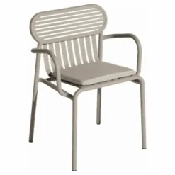 Petite friture Mobilier De Jardin|Petit coussin d'assise Week-end |