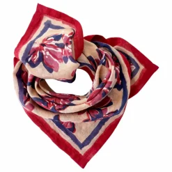 Femme Apaches Petit Foulard Dupitta |