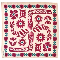 Femme Apaches Petit Foulard Manika |