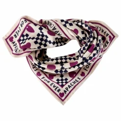 Online Apaches Petit Foulard Manika | Ecru
