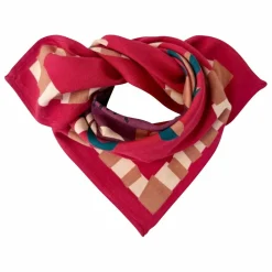 Apaches Petit foulard Manika | Rose fuschia Outlet