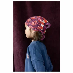 Outlet Apaches Petit Foulard Manika | Violet