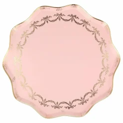 Meri Meri Petites assiettes - x Ladurée - Set de 8 Multicolore Clearance