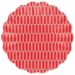 Enfant Meri Meri Vaisselle Enfant|Art De La Table|Petites assiettes réutilisables - x Molly Mahon - Set de 6