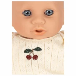 Konges Sløjd Petites poupées Bobo et Bobbie Rouge New