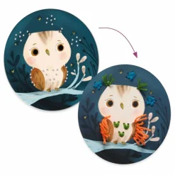 Djeco Petits pas avec du fil