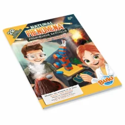 Hot Buki Phénomènes naturels - 20 expériences Multicolore