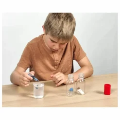 Hot Buki Phénomènes naturels - 20 expériences Multicolore