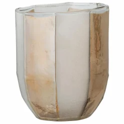 Bloomingville Photophore Jalil en verre |