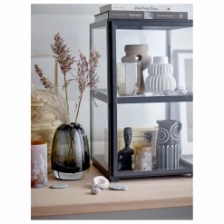 Bloomingville Photophore Jalil en verre |