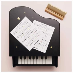 Le Toy Van Piano | Noir Hot