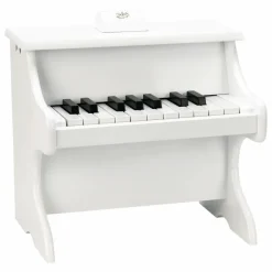 Vilac Musique|Piano 18 touches avec partitions |