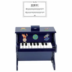 Vilac Piano Arc-en-ciel Multicolore