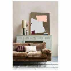 Best HKliving Pied de lampe en céramique | Vert foncé