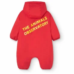 The Animals Observatory Manteaux, Blousons, Pilotes|Manteaux, Blousons, Pilotes|Pilote Bumblebee Fibres Recyclées |