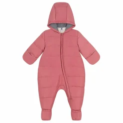 Petit Bateau Pilote Doublé Micropolaire |