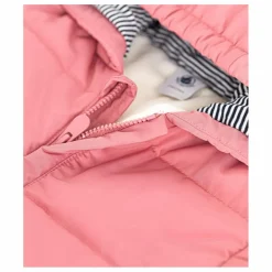 Petit Bateau Pilote Doublé Micropolaire |