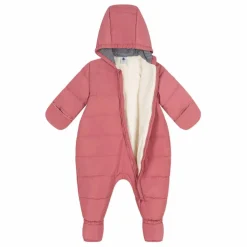Petit Bateau Pilote Doublé Micropolaire |