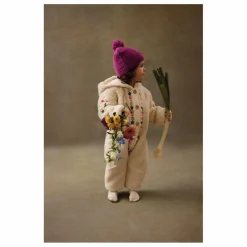 Sale Louise Misha Pilote Façon Fourrure Naglaya | Crème