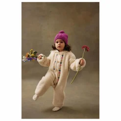 Sale Louise Misha Pilote Façon Fourrure Naglaya | Crème