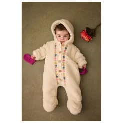 Sale Louise Misha Pilote Façon Fourrure Naglaya | Crème