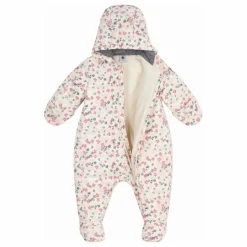 Petit Bateau Pilote Fleuri | Ecru Online