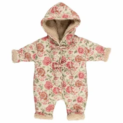 Babe & Tess Pilote Flowers d'Hiver | Beige
