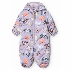 Molo Pilote Honesty Fibres Recyclées | Lilas