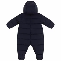 Hot Petit Bateau Pilote Mat Fibres Recyclées | Bleu marine