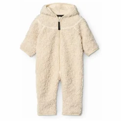 Molo Pilote Polaire Umeko Fibres Recyclées | Ecru Sale