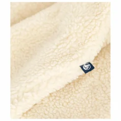 Petit Bateau Pilote Sherpa | Beige Discount