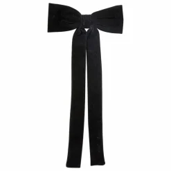 Femme Becksöndergaard Pince Bow Velours |