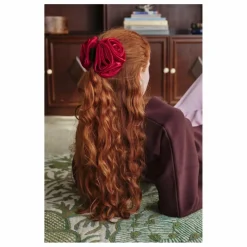 Outlet Becksöndergaard Pince Flower Organza | Rouge